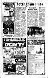 Mansfield & Sutton Recorder Thursday 31 October 1985 Page 22