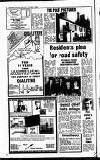 Mansfield & Sutton Recorder Thursday 07 November 1985 Page 6