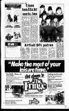 Mansfield & Sutton Recorder Thursday 07 November 1985 Page 26