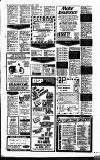 Mansfield & Sutton Recorder Thursday 07 November 1985 Page 38