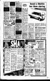 Mansfield & Sutton Recorder Thursday 07 November 1985 Page 42