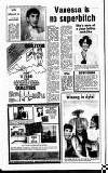 Mansfield & Sutton Recorder Thursday 05 December 1985 Page 8