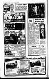 Mansfield & Sutton Recorder Thursday 05 December 1985 Page 10