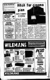 Mansfield & Sutton Recorder Thursday 05 December 1985 Page 12