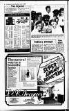 Mansfield & Sutton Recorder Thursday 02 January 1986 Page 6