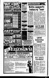 Mansfield & Sutton Recorder Thursday 16 January 1986 Page 8