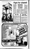 Mansfield & Sutton Recorder Thursday 16 January 1986 Page 12