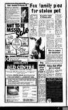Mansfield & Sutton Recorder Thursday 23 January 1986 Page 2