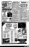 Mansfield & Sutton Recorder Thursday 23 January 1986 Page 18