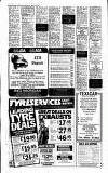 Mansfield & Sutton Recorder Thursday 10 April 1986 Page 28