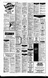 Mansfield & Sutton Recorder Thursday 24 April 1986 Page 22