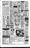 Mansfield & Sutton Recorder Thursday 24 April 1986 Page 26