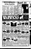 Mansfield & Sutton Recorder Thursday 29 May 1986 Page 20