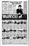 Mansfield & Sutton Recorder Thursday 05 June 1986 Page 8