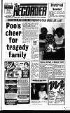 Mansfield & Sutton Recorder Thursday 11 September 1986 Page 1