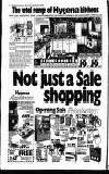 Mansfield & Sutton Recorder Thursday 18 September 1986 Page 12