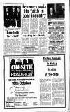 Mansfield & Sutton Recorder Thursday 09 October 1986 Page 12