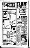 Mansfield & Sutton Recorder Thursday 15 January 1987 Page 10