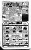 Mansfield & Sutton Recorder Thursday 15 January 1987 Page 34