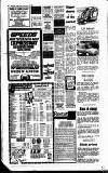 Mansfield & Sutton Recorder Thursday 15 January 1987 Page 42