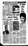 Mansfield & Sutton Recorder Thursday 15 January 1987 Page 44