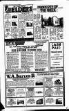 Mansfield & Sutton Recorder Thursday 26 February 1987 Page 32