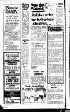 Mansfield & Sutton Recorder Thursday 28 May 1987 Page 6