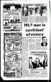 Mansfield & Sutton Recorder Thursday 28 May 1987 Page 18