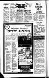 Mansfield & Sutton Recorder Thursday 18 June 1987 Page 10