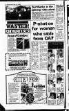 Mansfield & Sutton Recorder Thursday 18 June 1987 Page 14