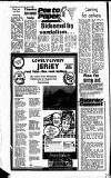 Mansfield & Sutton Recorder Thursday 09 July 1987 Page 12