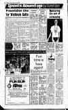 Mansfield & Sutton Recorder Thursday 23 July 1987 Page 50