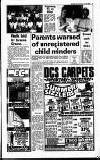 Mansfield & Sutton Recorder Thursday 30 July 1987 Page 5