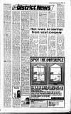 Mansfield & Sutton Recorder Thursday 30 July 1987 Page 19