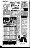 Mansfield & Sutton Recorder Thursday 13 August 1987 Page 6