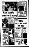 Mansfield & Sutton Recorder Thursday 05 November 1987 Page 7