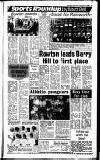 Mansfield & Sutton Recorder Thursday 05 November 1987 Page 45