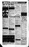 Mansfield & Sutton Recorder Thursday 05 November 1987 Page 46