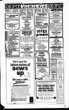 Mansfield & Sutton Recorder Thursday 26 November 1987 Page 44