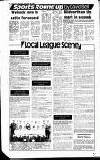 Mansfield & Sutton Recorder Thursday 26 November 1987 Page 62