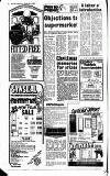 Mansfield & Sutton Recorder Thursday 10 December 1987 Page 6