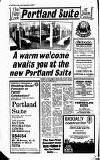 Mansfield & Sutton Recorder Thursday 10 December 1987 Page 16