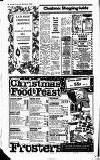 Mansfield & Sutton Recorder Thursday 10 December 1987 Page 22