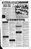 Mansfield & Sutton Recorder Thursday 10 December 1987 Page 54