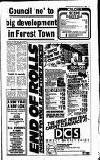 Mansfield & Sutton Recorder Thursday 07 January 1988 Page 5