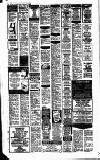 Mansfield & Sutton Recorder Thursday 07 January 1988 Page 38
