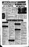 Mansfield & Sutton Recorder Thursday 07 January 1988 Page 50