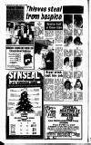 Mansfield & Sutton Recorder Thursday 14 January 1988 Page 6