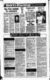 Mansfield & Sutton Recorder Thursday 14 January 1988 Page 42