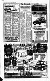 Mansfield & Sutton Recorder Thursday 28 January 1988 Page 42